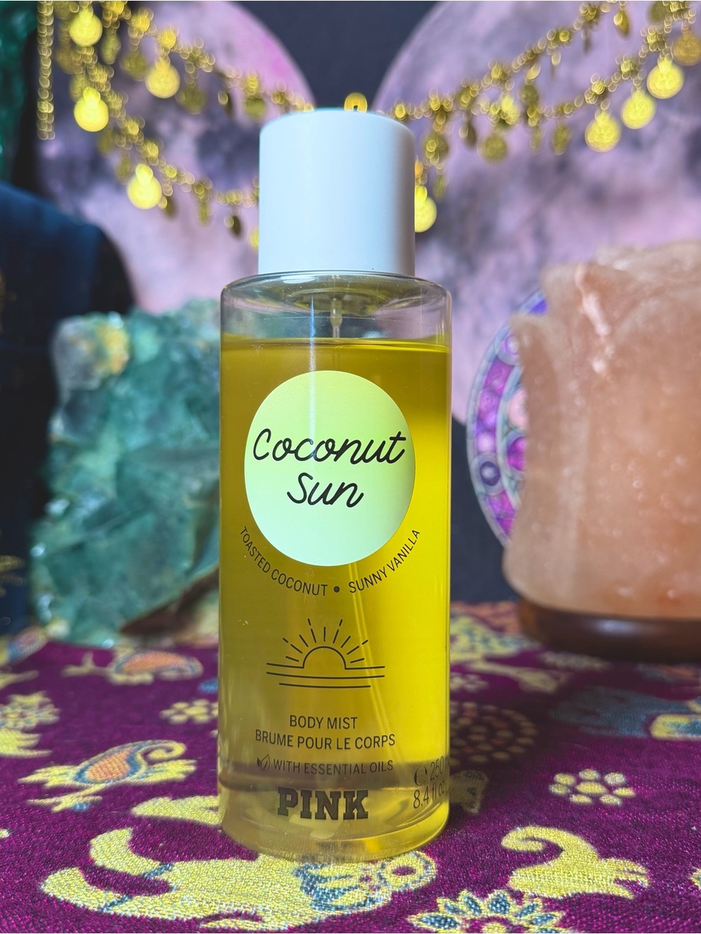 Victoria’s Secret PINK Coconut Sun Body Spray